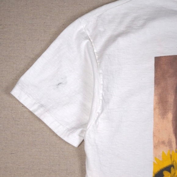 Vtg Trisha Yearwood Tour T Shirt Mens XL White 1994 Country Music Merch USA Made - Picture 5 of 10